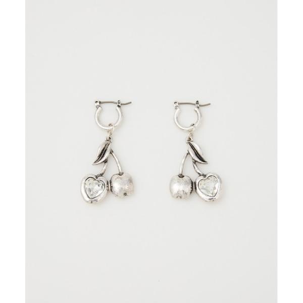 ピアス CHEERY P/EARRINGS チェリーピアス レディース