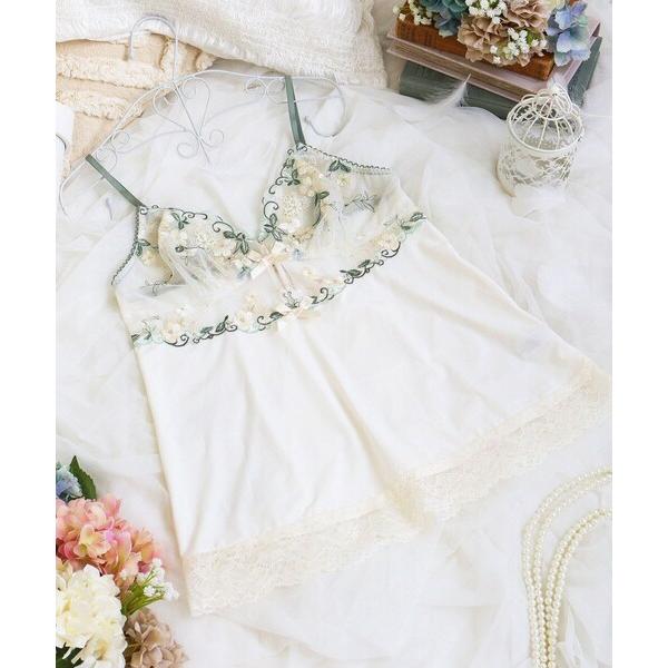 インナーシャツ 肌着 エリアン キャミソール レディース