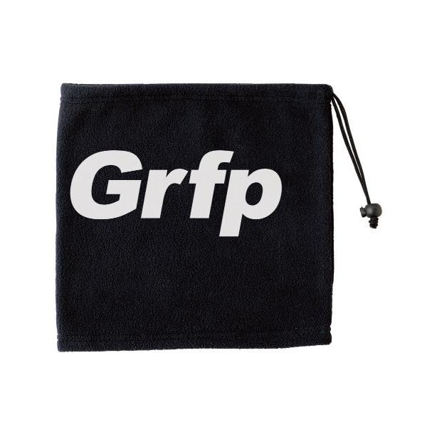 ネックウォーマー 「ジュニア＆女性〜大人サイズ対応」Grfp.フリースネックウォーマー キッズ 子供...