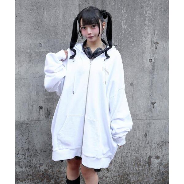 パーカー Whinny/サイキョー騎士の集いパーカー レディース メンズ