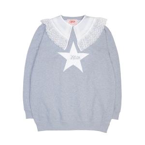 トレーナー スウェット STARRY オーバー トップス レディース