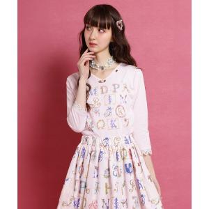 tシャツ Blooming トップス レディース