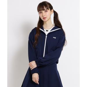 MILKショートパーカー MILK（ミルク） パーカー ショートパーカー レディース : ZOZOTOWN