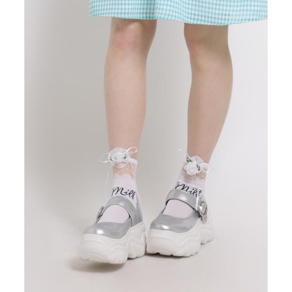 スニーカー New Baby シューズ レディース