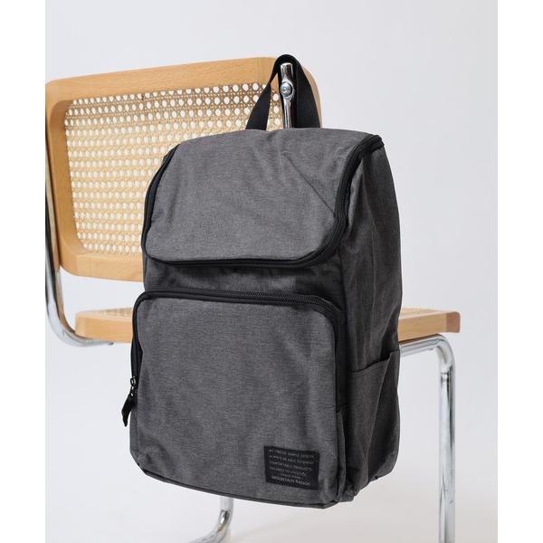 デイバック リュック K SELECT デイパック　シンプル　がばっと開く口が便利 メンズ レディー...