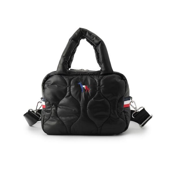 ショルダーバッグ バッグ 「ADABAT NAVY」キルティングカートバッグ レディース