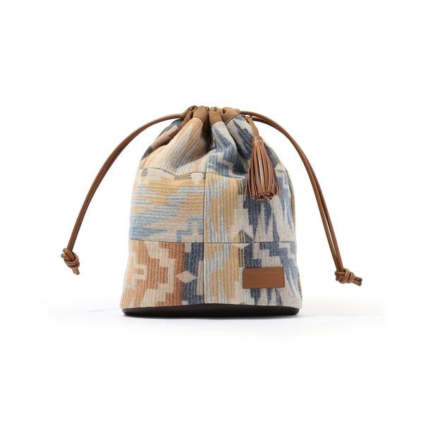デイバック リュック 「別注」PENDLETON ウールブランケット ミニバッグ メンズ