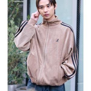 adidas（アディダス） （メンズ）TIRO ベロア トラックトップ