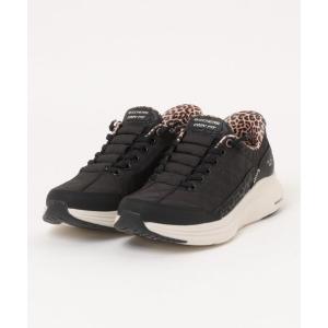 スニーカー 「SKECHERS」CONTOUR FOAM-LEOPARD レディース