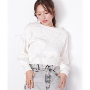SORIN S Motif Sheer Top/Sモチーフ シアートップ SORIN（ソリン） tシャツ S Motif Sheer Top/Sモチーフ シアートップ