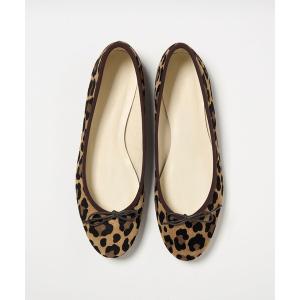 バレエシューズ パンプス バレリーナ26S フラット10↓↑