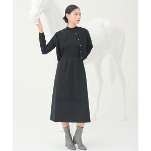 CELFORD（セルフォード） プレートパターンニットセットアップ