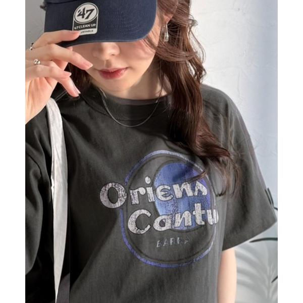 tシャツ 「JaVaジャバコラボ」遊びと余裕をこの1枚で。コットン100％コンパクトグラフィックロゴ...