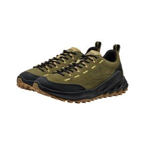 スニーカー 「ムラサキスポーツ限定」KEEN キーン JASPER ZIONIC ジャスパー ザイオニック 1031790 メンズ レディース