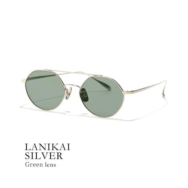 サングラス 「jugaadXX」Lanikai silver メンズ レディース