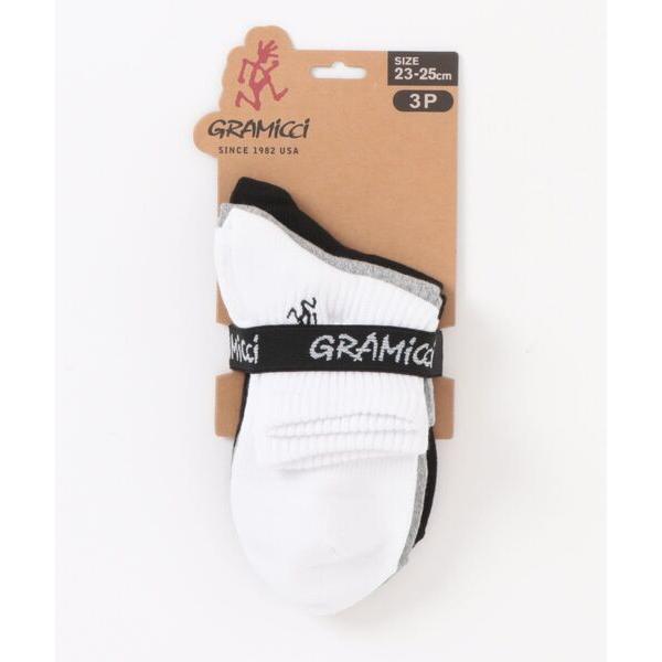 靴下 GRAMICCIBASIC SHORT SOCKS メンズ レディース