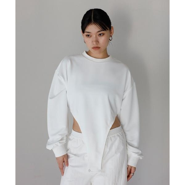 トレーナー スウェット body suit sweat / ボディスーツスウェット レディース