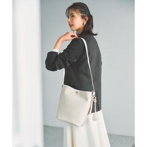 ショルダーバッグ バッグ 「Breath TOPKAPI」ELAN エラン シュリンクレザー ワンショルダーバッグ レディース｜ZOZOTOWN Yahoo!店