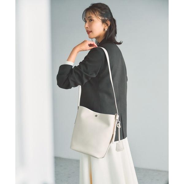 ショルダーバッグ バッグ 「Breath TOPKAPI」ELAN エラン シュリンクレザー ワンシ...