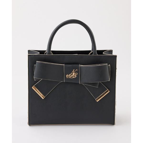 トートバッグ 「WEB限定」リボントートバッグ レディース