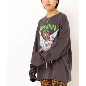 tシャツ M2626 MOMENTUM TOURロンT レディース