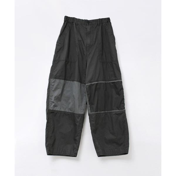 パンツ R4437 リメイクベイカーパンツ レディース
