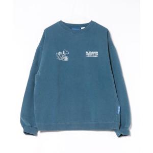 トレーナー スウェット 「SEQUENZ」TP LOVE IS... C/N SWEAT / 4カラー 「25770911」 レディース