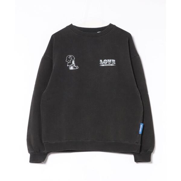 トレーナー スウェット 「SEQUENZ」TP LOVE IS... C/N SWEAT / 4カラ...