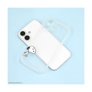スヌーピー スマホケース iPhone17対応