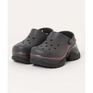クロックス サンダル クロックス　スーパーベイ　クロッグ / crocs Super Bae Clog レディース
