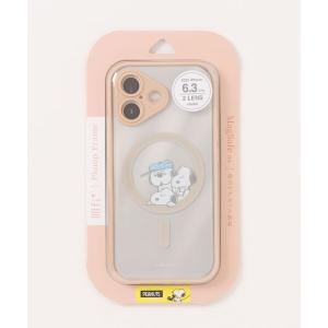 スヌーピー スマホケース iPhone17