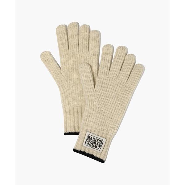 手袋 CLASSIC LOGO GLOVE レディース