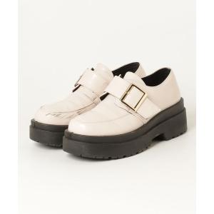 「Shoes in Closet」 シューズ L アイボリー レディース