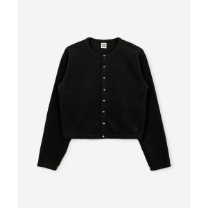 「ORCIVAL」 カーディガン 1 ブラック レディース｜ZOZOTOWN Yahoo!店