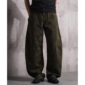 「BIG CITY MARKET」 パンツ S カーキ メンズ