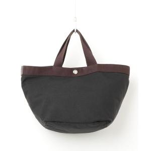 「Herve Chapelier」 ハンドバッグ - ブラック レディース