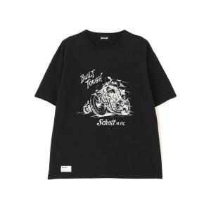 tシャツ Schott/ショット/IRON HORSE T-SHIRT/アイアン ホース Tシャツ メンズ レディース