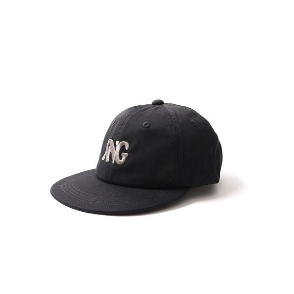 キャップ 帽子 COTTON TWILL NNG LOGO CAP/コットンツイル NNG ロゴ キ...