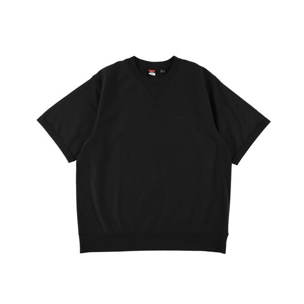 トレーナー スウェット DRY MIX S/S SWEAT SHIRT メンズ レディース