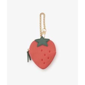 コインケース ストロベリーダイカット収納ケース