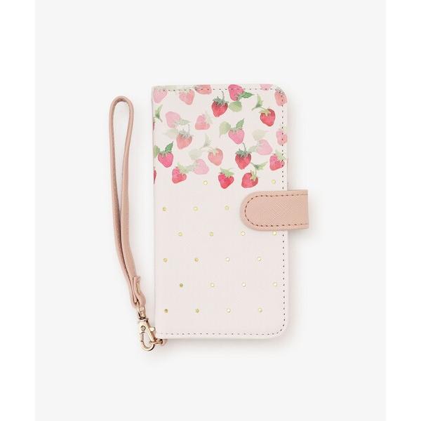 ストロベリーiPhone15/14/13ケース