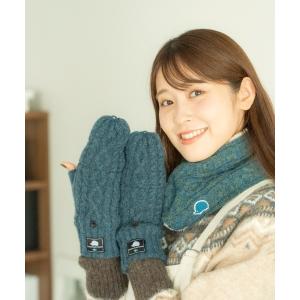 2WAYミトングローブ スマホ対応