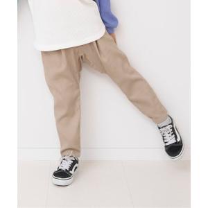 パンツ 「ストレッチ」すぽ軽やわらかパンツ キッズ 子供服 男の子 女の子