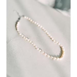 ネックレス 淡水パールネックレス 624962 レディースの買取情報