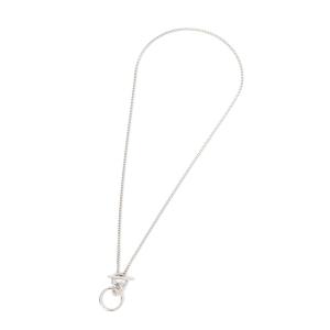 ネックレス ステンレスグラスホルダーネックレス レディースの買取情報