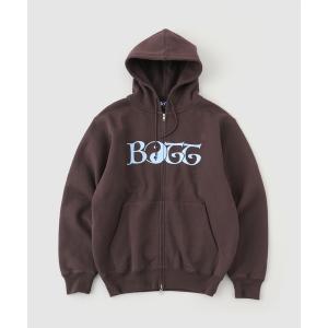 パーカー BoTT / ボット 2Y Zip Hoodie メンズ