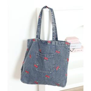GAP デニム　トートバッグ　完売商品　新品未開封 GAP（ギャップ） トートバッグ GAPロゴ デニム トートバッグ