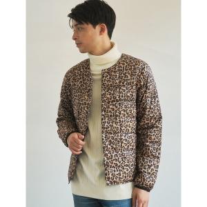 ダウンジャケット ダウン 「TAION」 ベーシック クルーネックボタン インナーダウンジャケット メンズ レディース