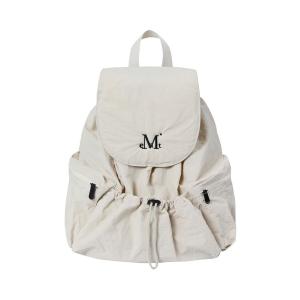 MUCENT（ムセント） デイバック リュック - SWAN GLOSSY BACK PACK