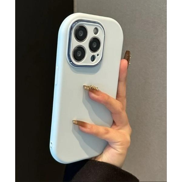 スマホケース シリコン パステルカラー スマホケース iPhone14 iPhone15 iPhon...